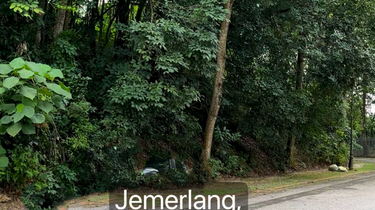 Magnificient city & greenery view from this exclusive residential land 1