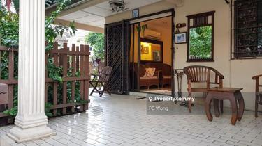Taman Sri Manja 2 Storey Corner House 5r 3b In Petaling Jaya for Sell 1