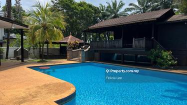 Fully Furnished Bungalow 1