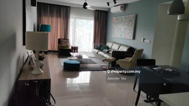 Fully Furnished 3 Bedrooms & 1 Utility Room @ Westside 3 For Sale!! 1