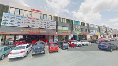 Limited Unit, Tenanted, Busy Row, Main Frontage, Setia Taipan 1