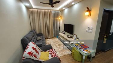The Gardens Condominium Bundusan Penampang 1