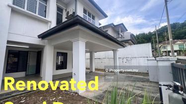 Renovated unit 1