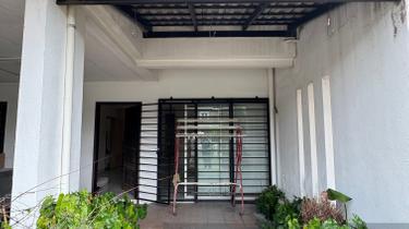 Double storey house for sale - Extended & Renovated Kota Emerald East 1