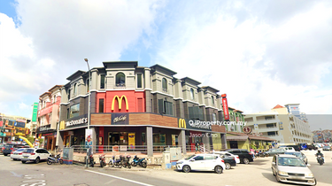 Premium Corner Shop at Usj 10 Taipan 1
