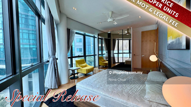 Best Price Developer Units For Sale. Luxury Residence Next to Pavilion 1