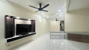 Good Condition, Fully Renovated, Gated & Guarded, Fully Extended 1