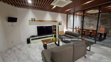 A home like fully furnished office 1