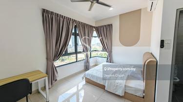 Fully Furnished 5 Room 3 Bath, Modern and Stylish, Prime Location 1