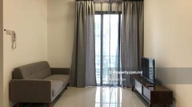 South View Bangsar South 2 bedroom full furnished LRT walking distance 1