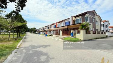 25x70 Fully Renovate Endlot with Facing Open Setia Indah 12 Setia Alam 1