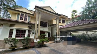Fully Furnished Bungalow 1