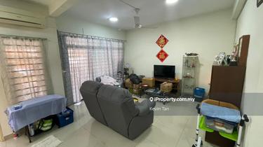 Double Storey Terrance House for Sale Gated and Guarded Club House  1