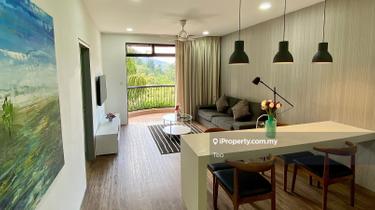 Apartment for Rent in Genting  1