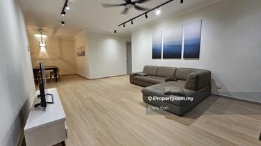 Fully furnished condominium for rent 1