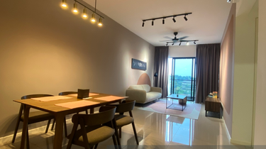 Renovated and furnished  1