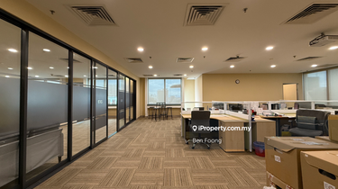 While floor office space for sale in bangsar kuala Lumpur Malaysia  1