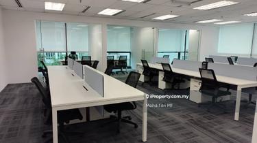 Hampshire Place Jalan Tun Razak @ KL - Renovated and Fully Furnished 1