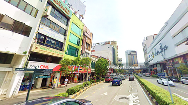 Exclusive Petaling Street Jalan Sultan Shop Lot  For Sale 1