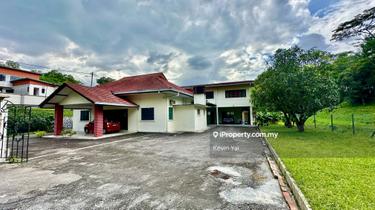 2 Storey Bungalow House Cheap For Sale 1