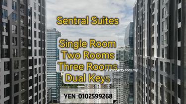 Sentral Suites @ KL Sentral 1