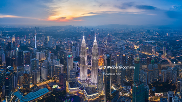 41sty Grade A Tower - Exceptionally High Occupancy 1