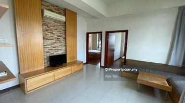 Fully furnished serviced apartment in The Heritage (Tenanted) 1