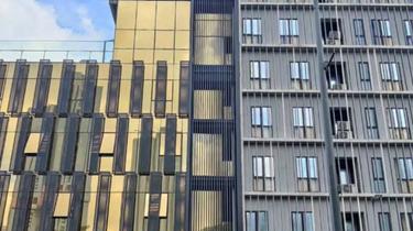 6 Storeys newly renovated Enbloc Shop Office for rent in TRX  1