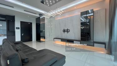 High Floor, Golf view Corner unit 1