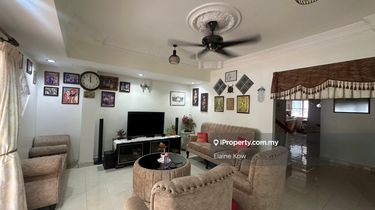Bandar kinrara 5, puchong  1