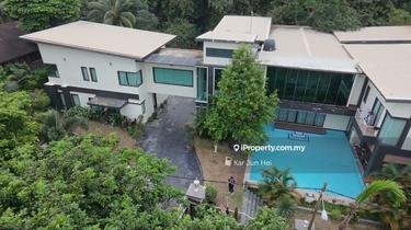 Cheap Nice 2 Stry Bungalow House at Country Heights Kajang  1