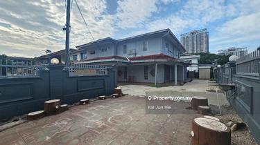 Cheap Nice Corner with Big Land 2 Stry at Taman Seri Taming  1