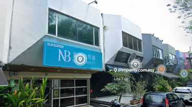 Taman Tun Dr Ismail shop for rent, urgent 1