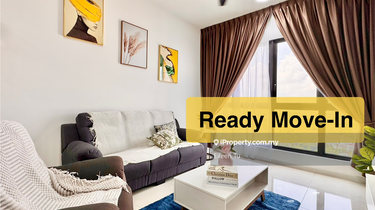 Super C.H.E.A.P Ready move in 2 bedroom 1