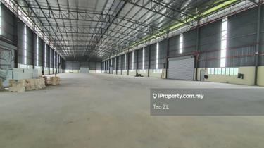 North Port Detached Factory for Rent 1