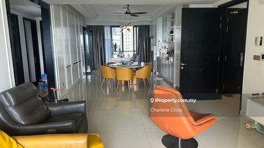 Fully furnished unit with 4 proper bedrooms for sale  1