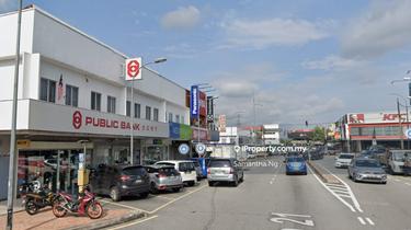 High Roi Facing Main Road Freehold 25x65 2-Storey Shoplot Sea Park PJ 1