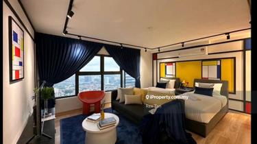 3 Bedrooms Fully furnished for rent. 1