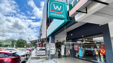 Taman Ttdi Jaya Ground Floor For Rent 1