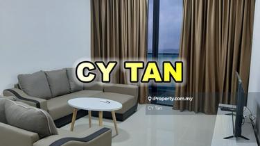 Evoke Residence Seberang Perai Fully Renovation for Rent 1