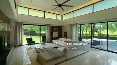 Leisure Farm Villa 1