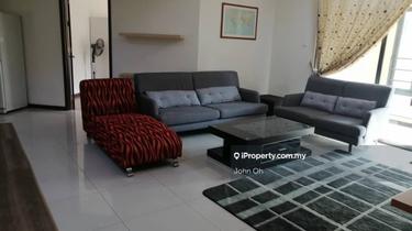 Subang Jaya Saujana Residency /isola condominium 4r3 furnish for Sale  1