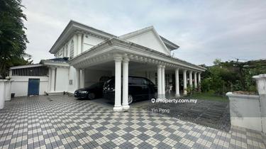 2-storey X-Large Bungalow in a Tightly Guarded Area. 1