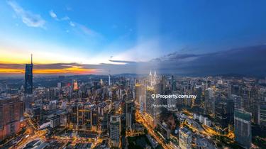 Prime Office Space in KL Golden Triangle, Bukit Bintang, KL City 1