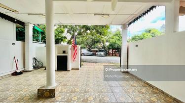 2 Storey Terrace Jalan Ferum Seksyen 7 Shah Alam 1