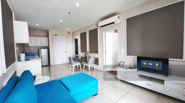 Parisien Tower Block D I-City For Rent @ 2r1b 1