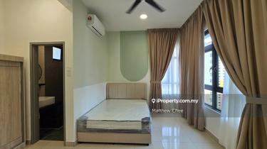 D7 Master Room Fully Furnished  1
