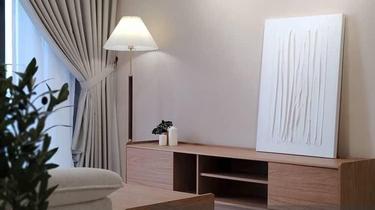 Brand New !! Fully Furnished !! Urban Skyline View !! 1