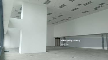 Rare Double Volume Height Office Space at KL Eco City 1