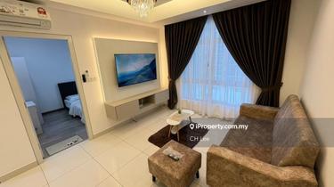 Mirai Residence Kajang 2 Brand New unit With Wifi Near MRT KTM Unikl 1
